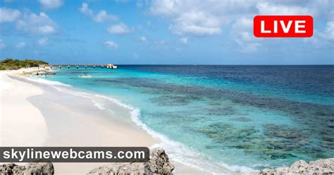 bonaire webcam|Live Webcams Bonaire Island Caribbean Netherlands